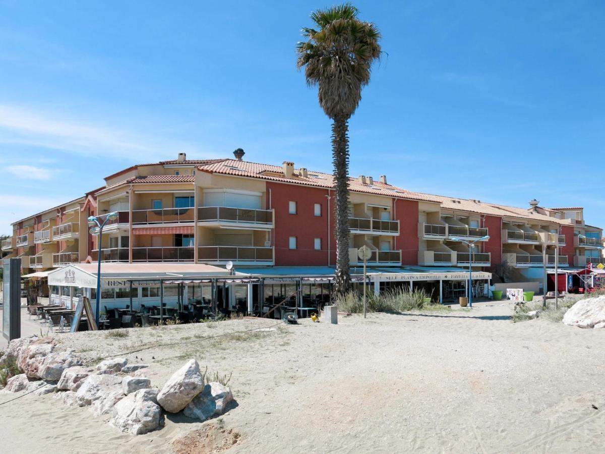 Apartment Cosy Coast By Interhome Sainte-Marie-Plage Екстериор снимка