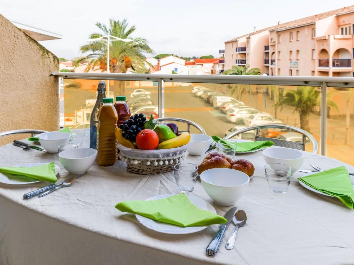 Apartment Cosy Coast By Interhome Sainte-Marie-Plage Екстериор снимка