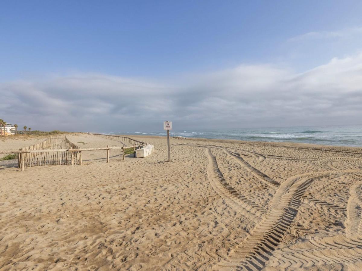 Apartment Cosy Coast By Interhome Sainte-Marie-Plage Екстериор снимка