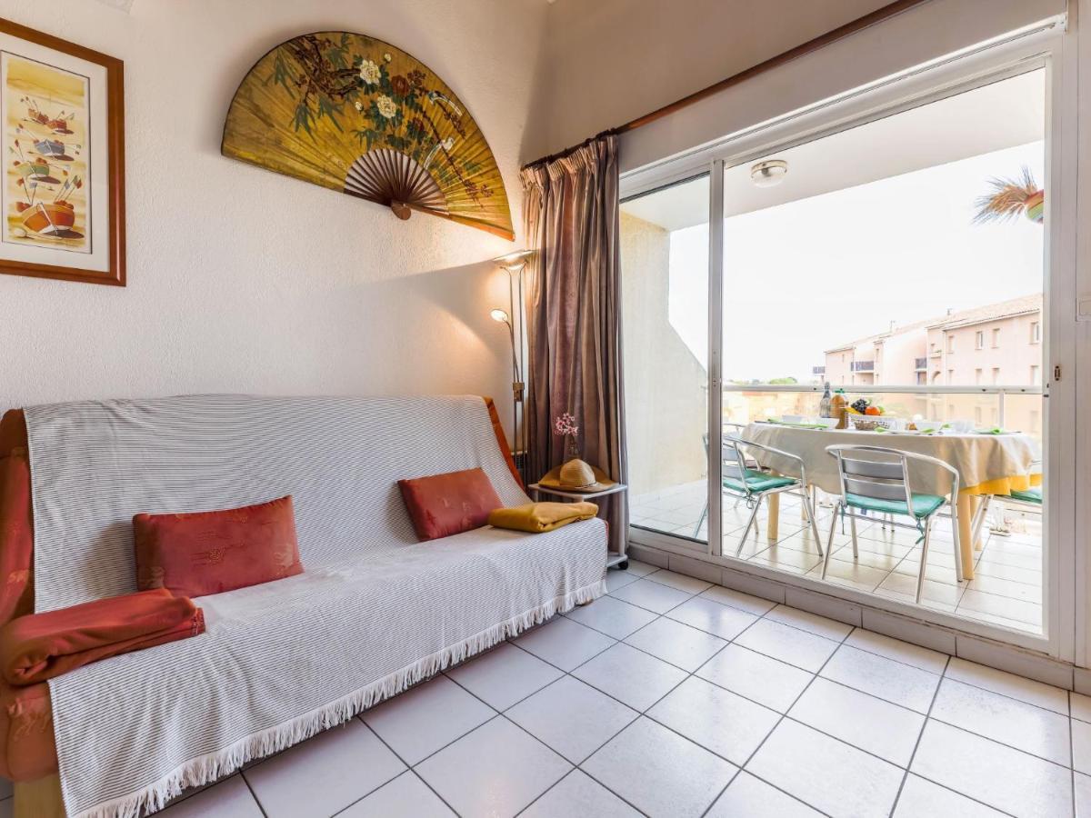 Apartment Cosy Coast By Interhome Sainte-Marie-Plage Екстериор снимка