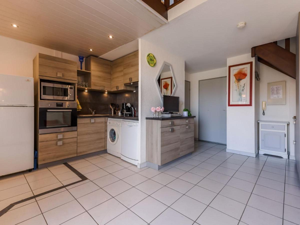Apartment Cosy Coast By Interhome Sainte-Marie-Plage Екстериор снимка